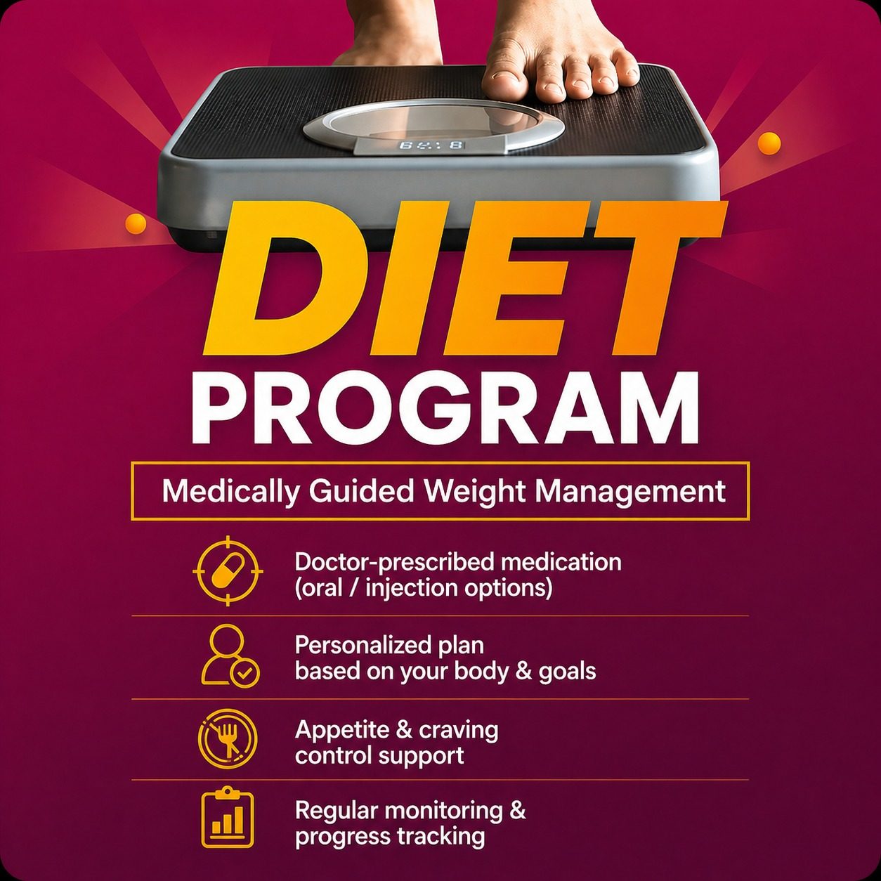 Program Diet